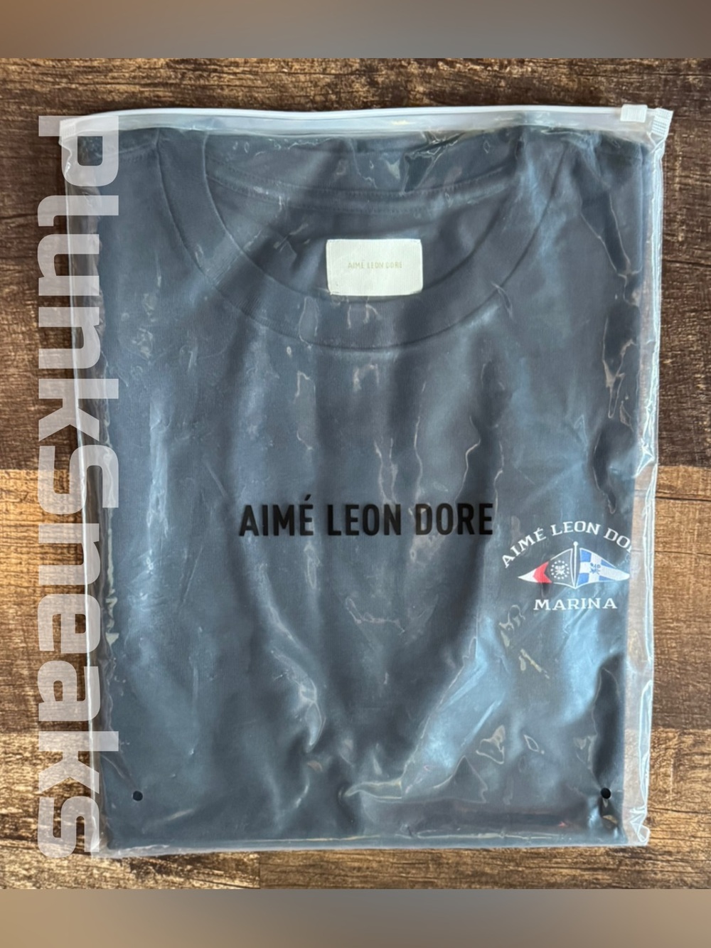 Aimé Leon Dore Marina Tee • Navy Blazer • 2026